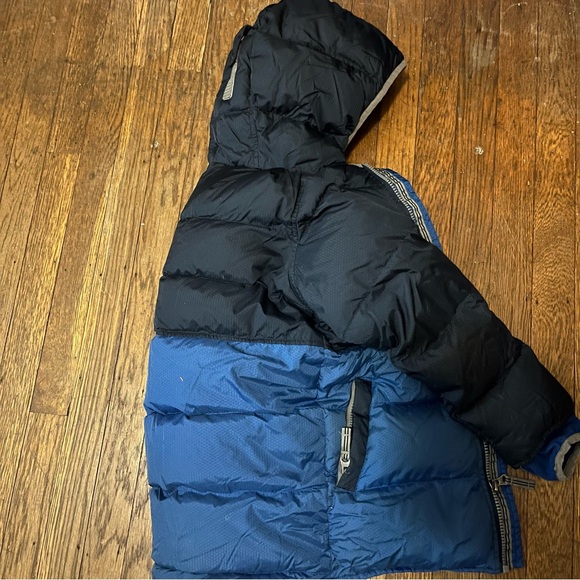 Lands End Kids Puffer - Picture 5 of 5